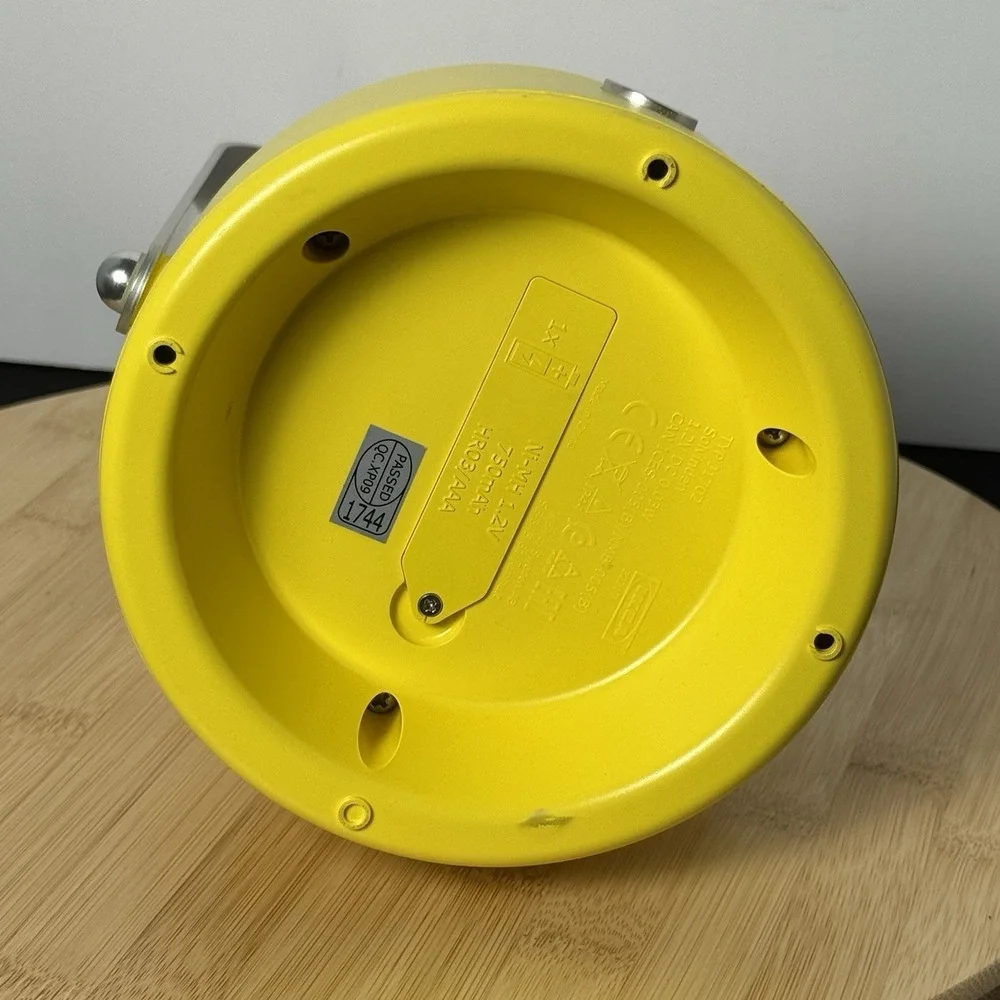 IKEA Solviden Lantern Lamp LED Light J1702 Sweden Camping Outdoors Not Tested